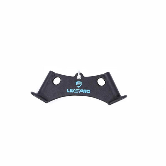 Mâner pentru extensia tricepsului LivePro LP8324/BK