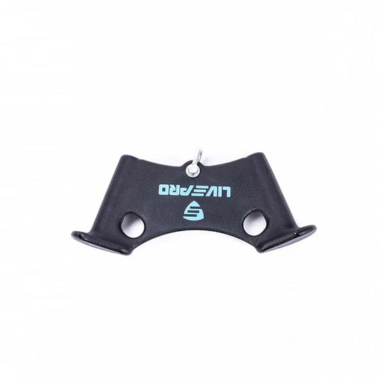 Mâner pentru biceps LivePro LP8326/BK