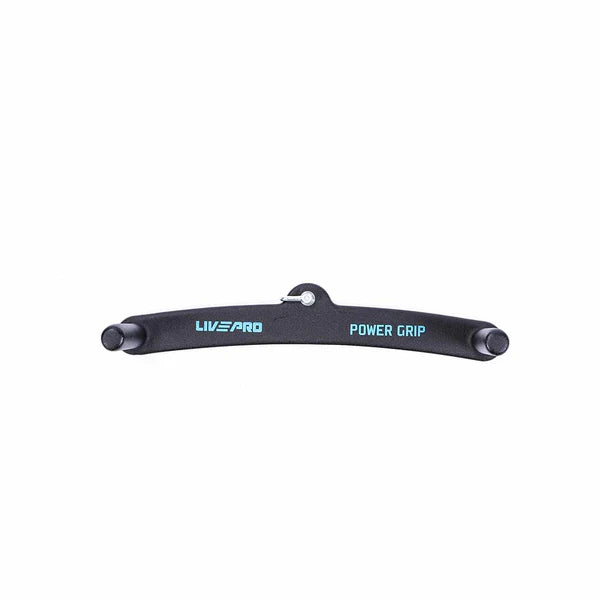 Mâner pentru tracțiune cu prindere medie LivePro LP8329/BK