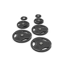 Диск обрезиненный LivePro Premium Rubber LP8330