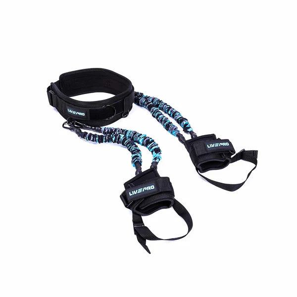 Тренажер LivePro для вертикальных прыжков, сила и ловкость