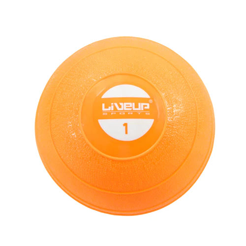 Медбол мягкий LiveUp Soft weight ball LS3003