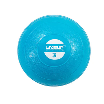 Медбол мягкий LiveUp Soft weight ball LS3003