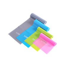 Bandă de expander LiveUp TPE Band LS3204
