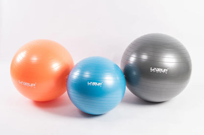 Fitball LiveUp LS3222/75/GY