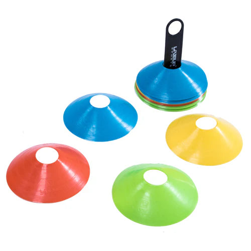 Set de conuri LiveUp Agility Cone Set LS3672/MC