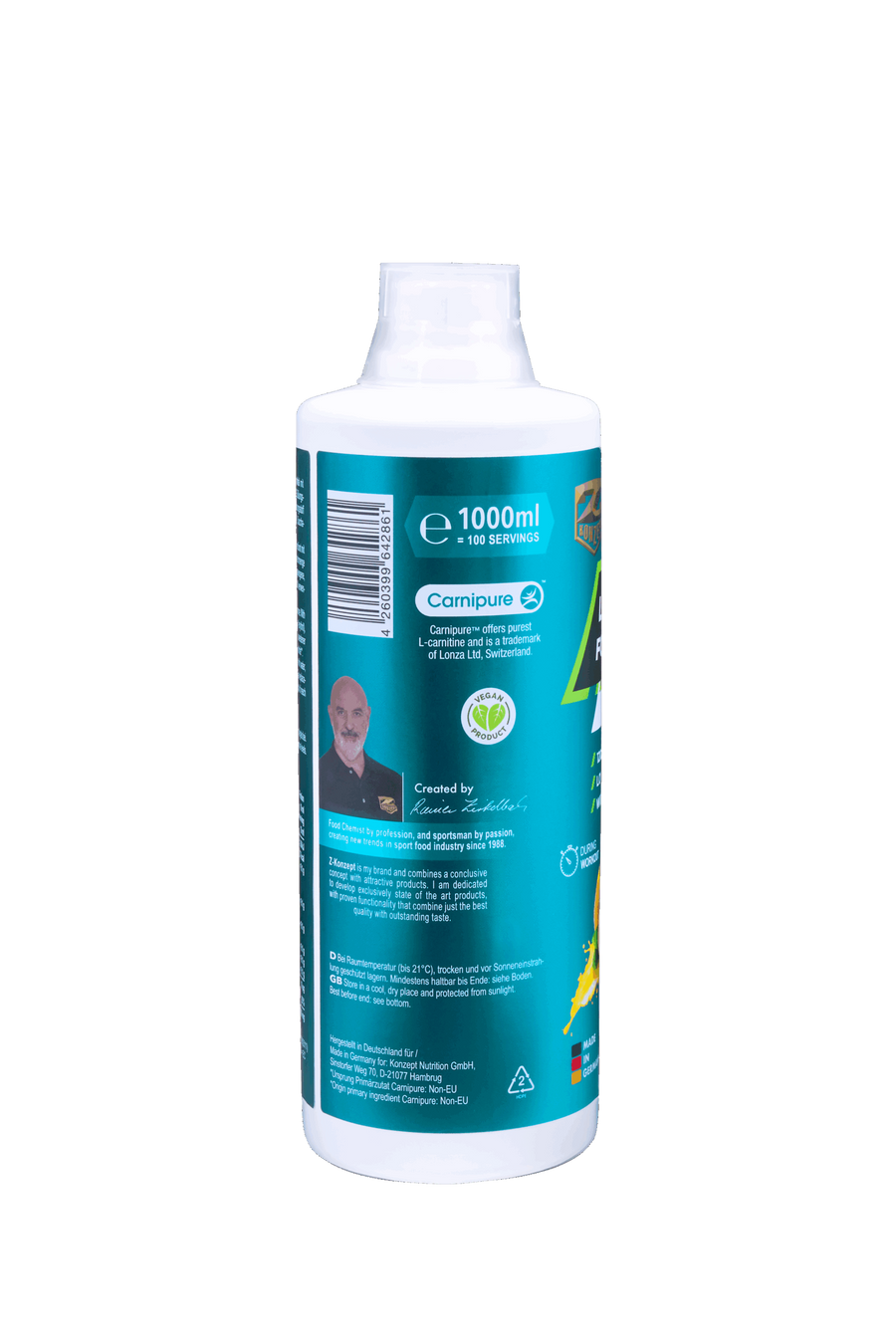 L-карнитин для сжигания жира и контроля сахара в крови