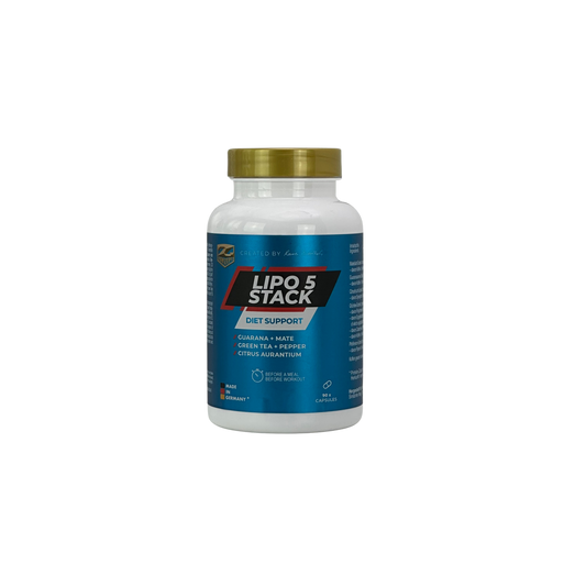 Lipo 5 Stack жиросжигатель для эффективного похудения