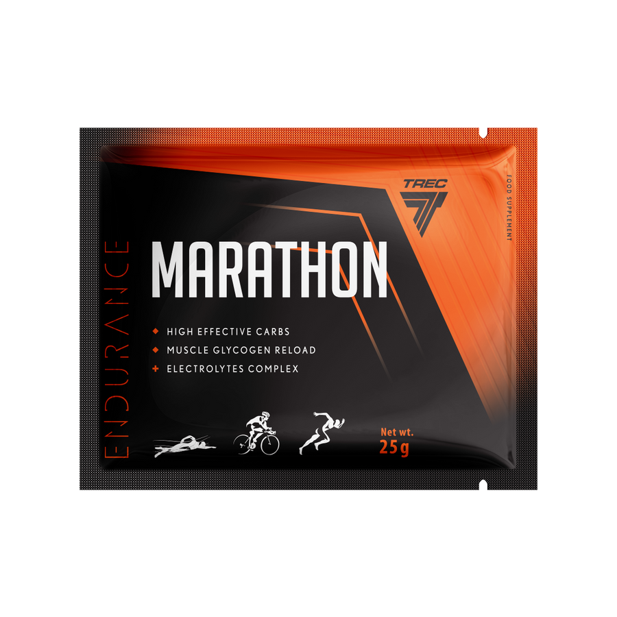 Marathon, комплексная добавка для выносливости