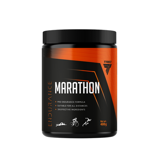 Marathon, комплексная добавка для выносливости