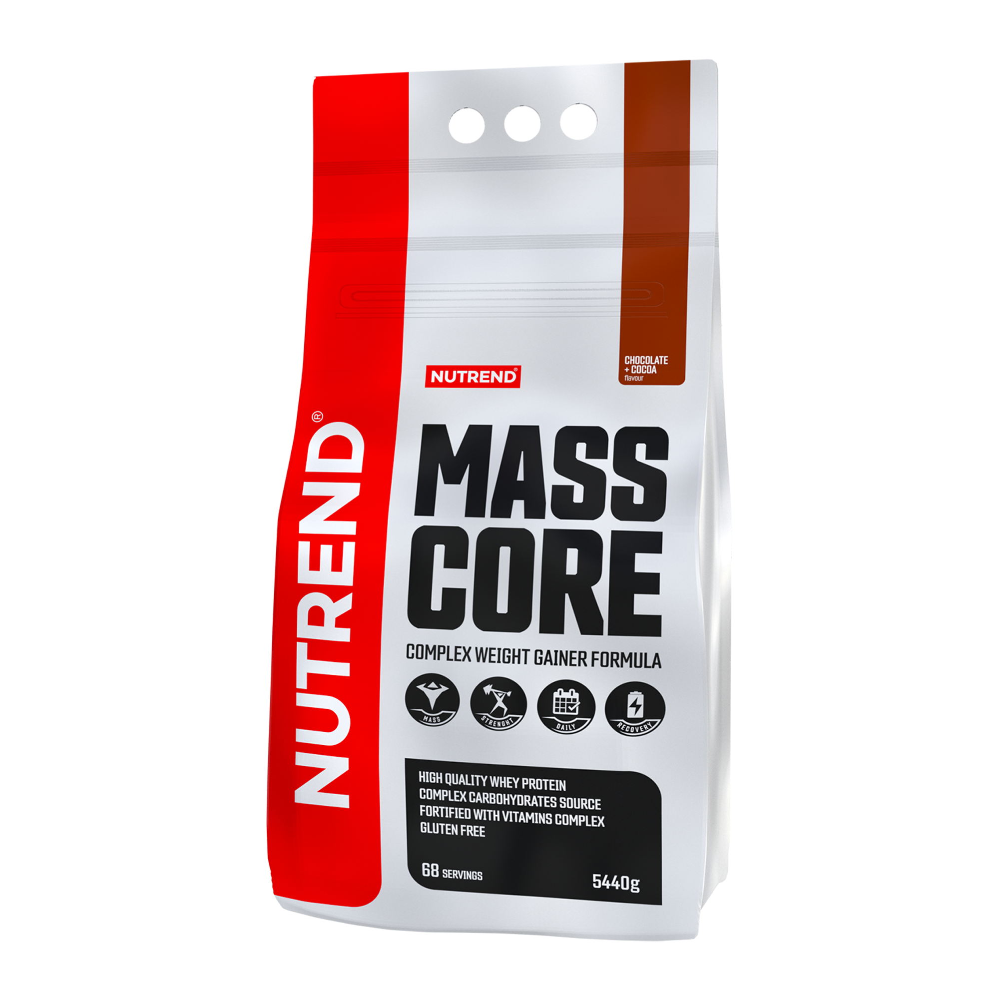 MASS CORE, 5440 g