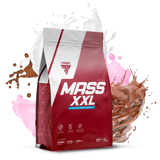 MASS XXL 1000g