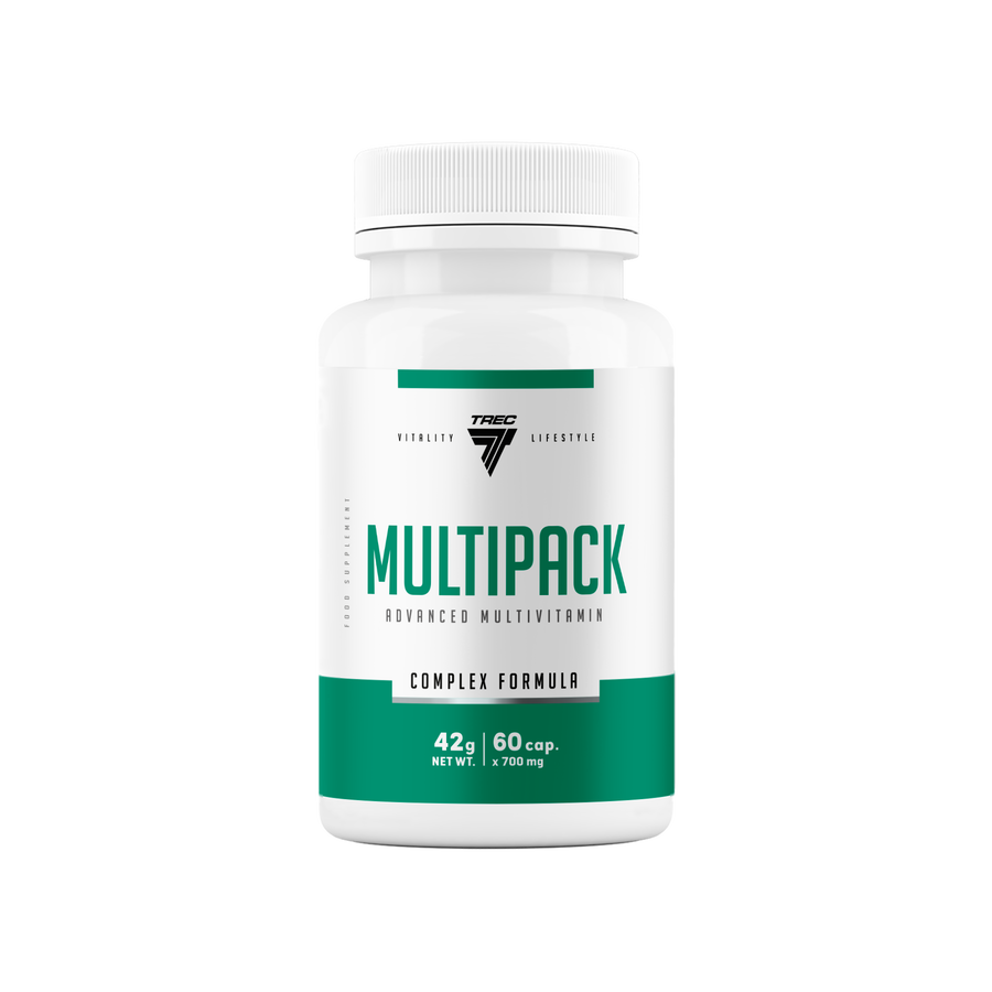 Multipack – комплекс витаминов и минералов для здоровья | Купить в Кишинёве и по всей Молдове