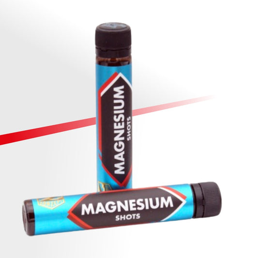 Magnesium+b6 shots 25ml