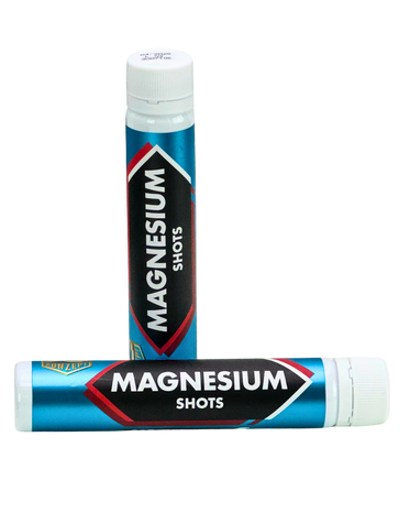 Шоты Magnesium B6 для быстрого восстановления мышц