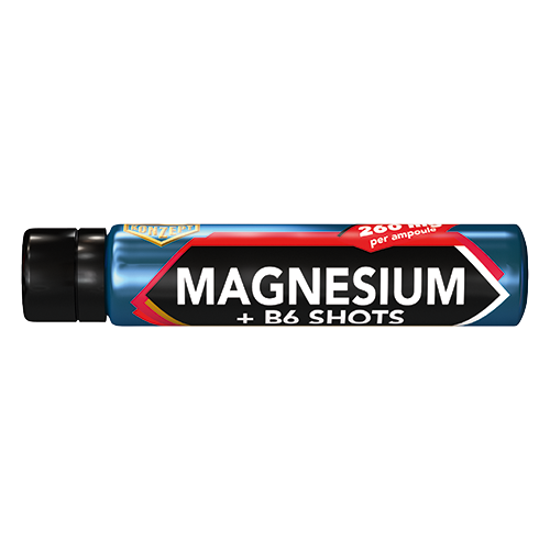 Magnesium+b6 shots 25ml