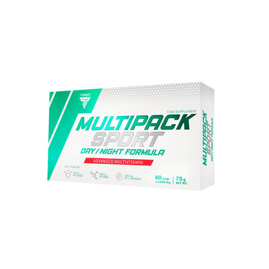 Multipack sport day/night formula 60 cap