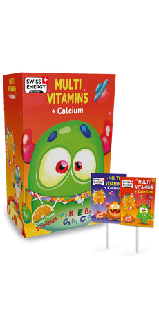 Dr.frei acadele multivitamin+calciu  1 buc