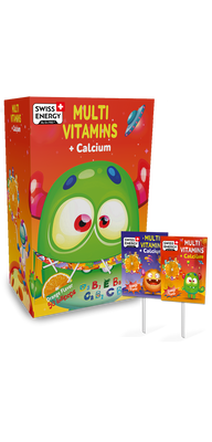 Dr.frei acadele multivitamin+calciu  1 buc