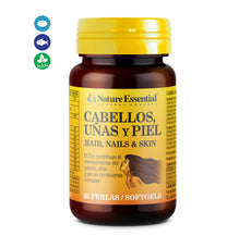 Hairs, nails &amp; skin 30 softgels.