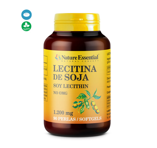 Lecithin 1200 mg. 90 softgels