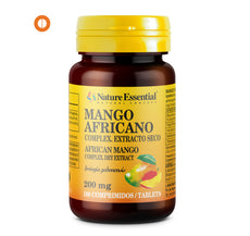 African mango complex 200 mg (dry extract) 100 tablets.