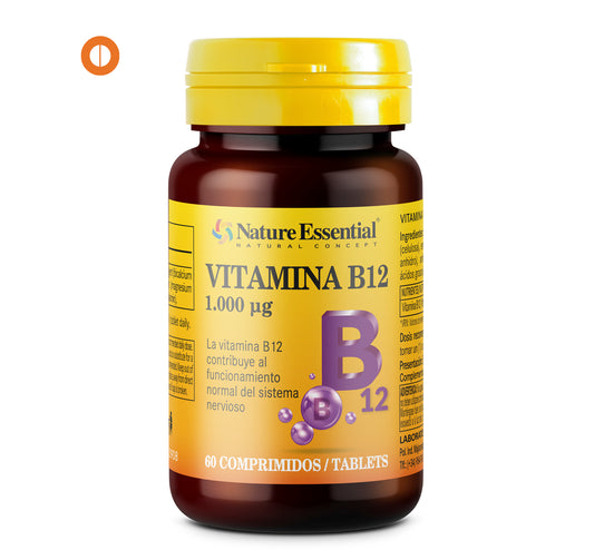 Vitamin b-12 1000 mcg. 60 tablets.