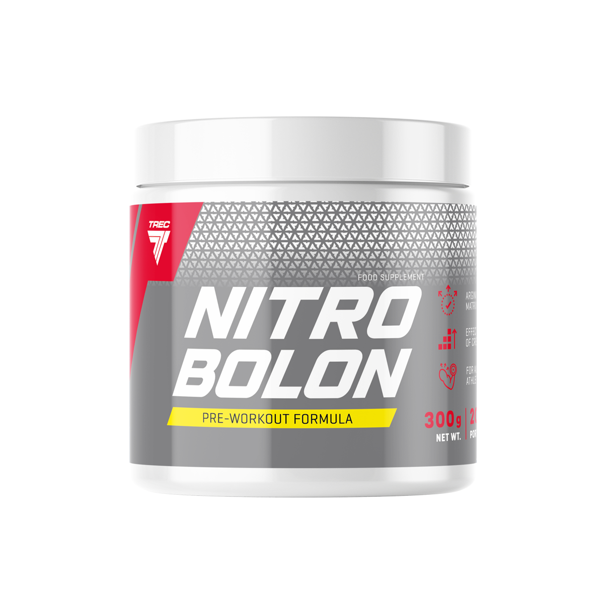 Nitrobolon  300g jar tropical