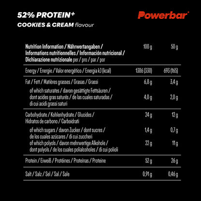 PB Protein 52% 50 g
