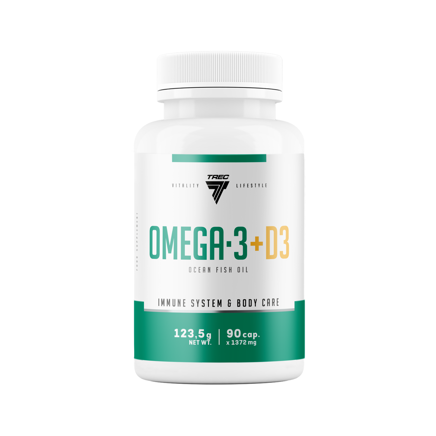 Omega 3+d3 90 capsule