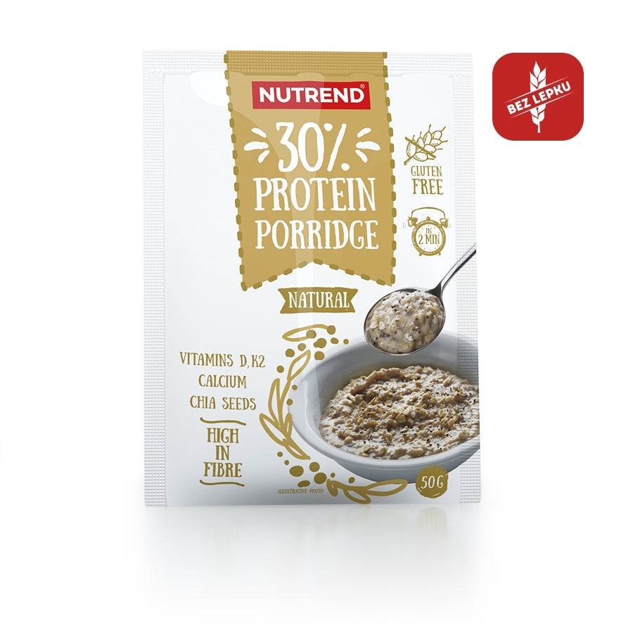 Protein protein porridge