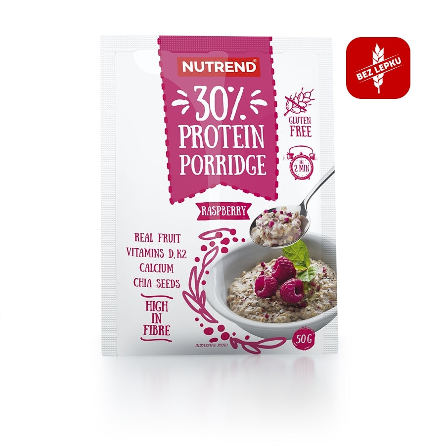 Protein protein porridge