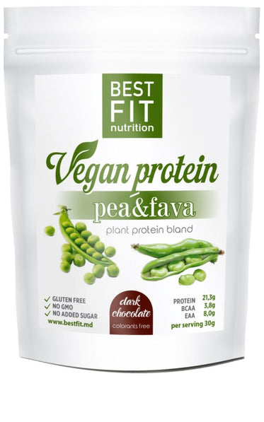Vegan Protein Pea&Fava 480g