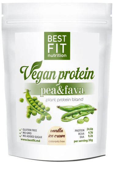 Vegan Protein Pea&Fava  480g