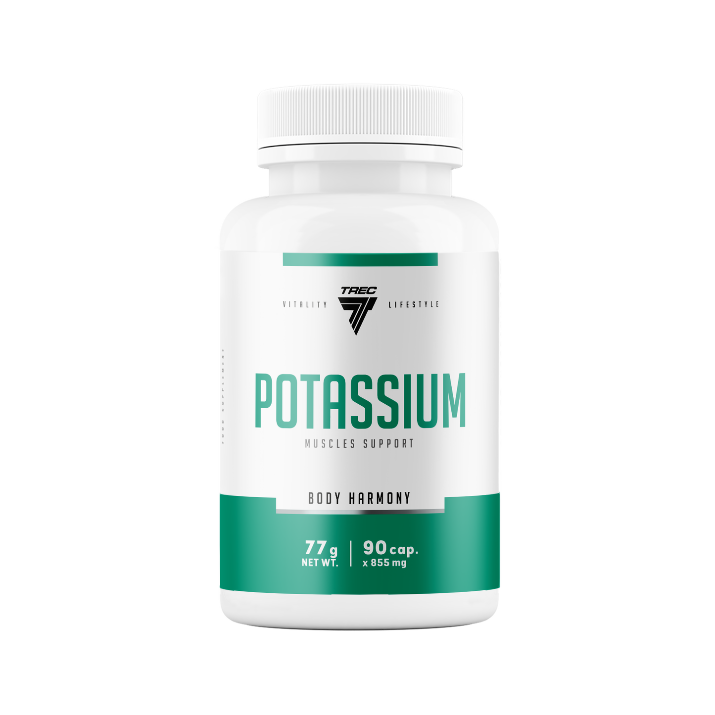 Potassium 90 capsule