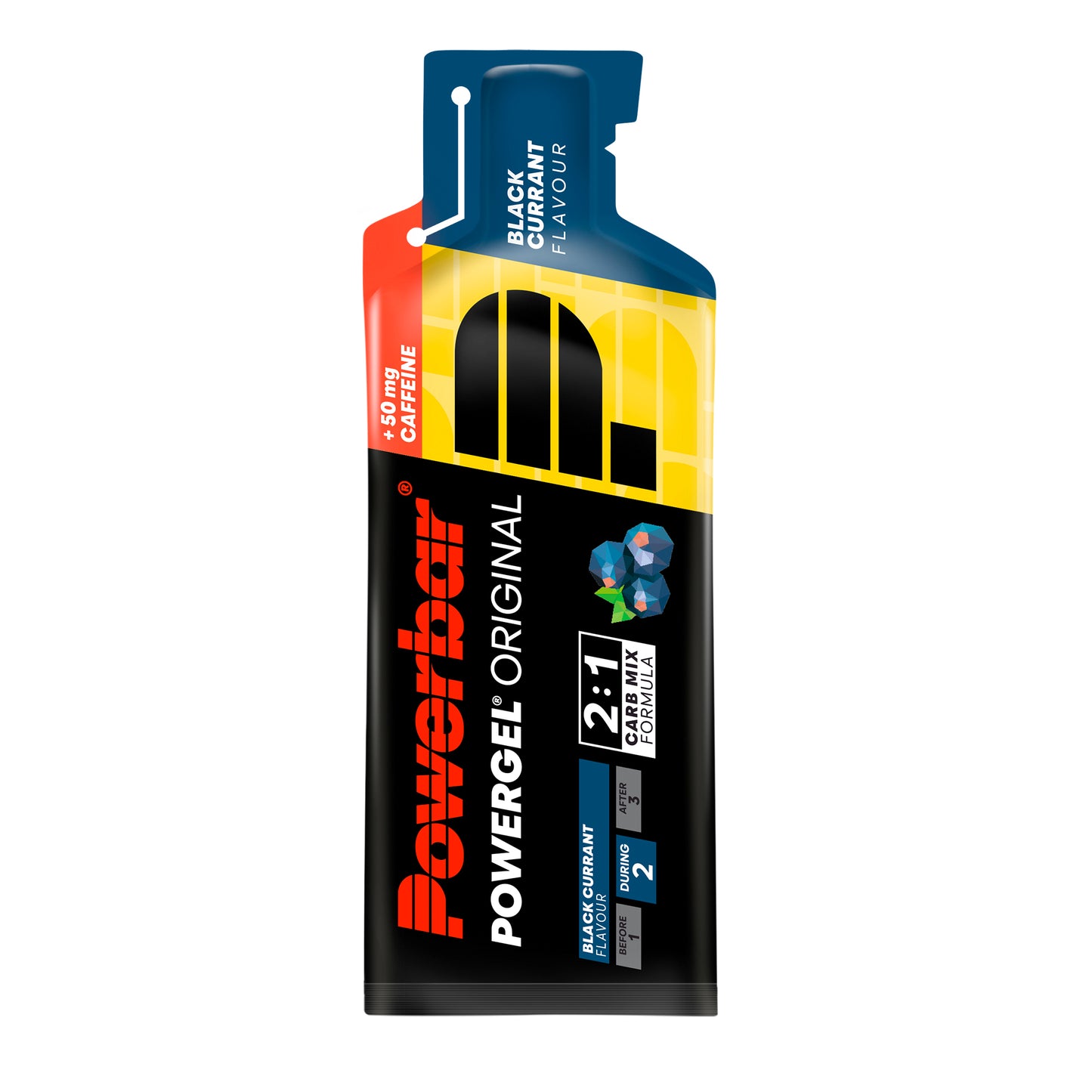 PB PowerGel Original + Cafeină, 41 g