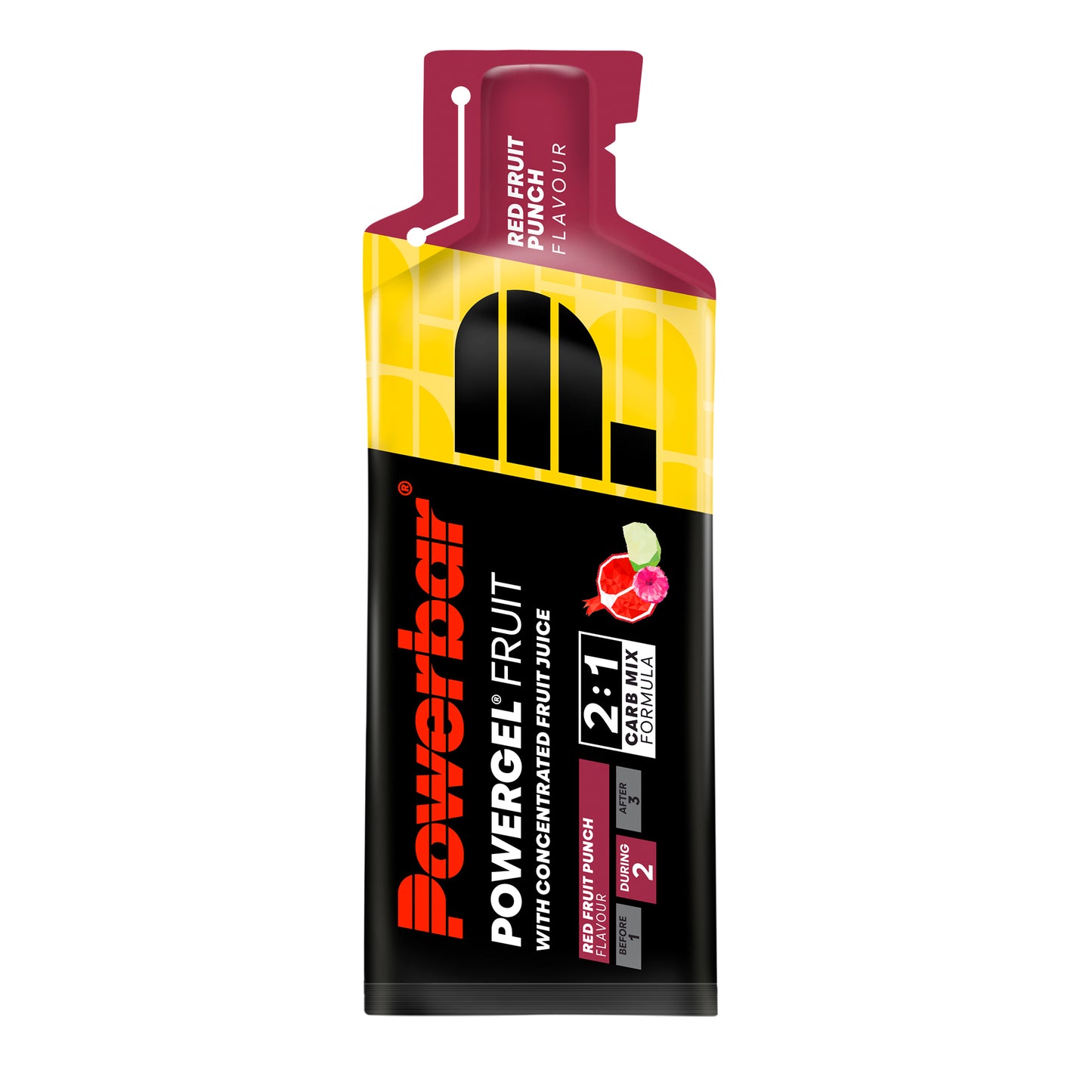 PowerGel Fructe 41g