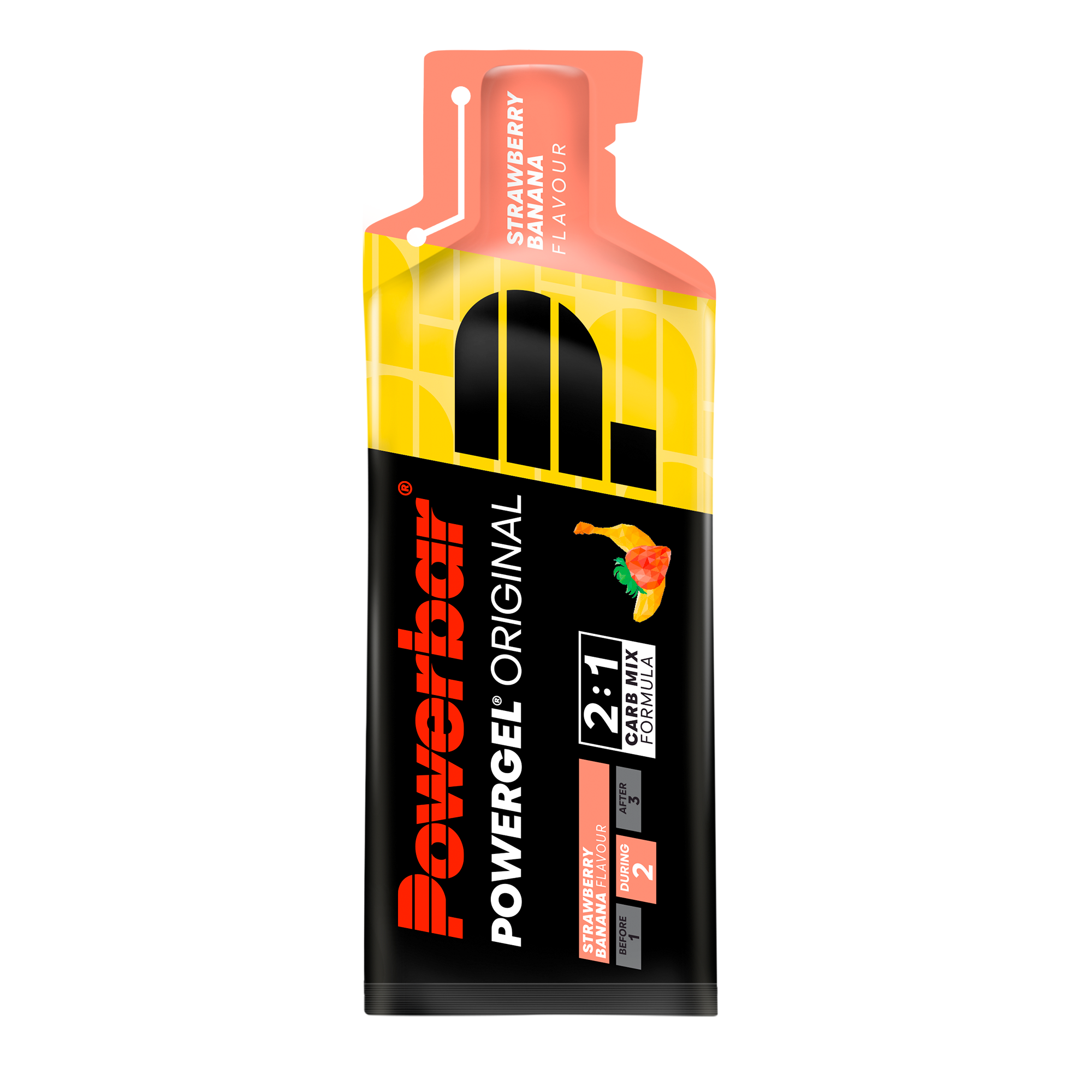 Энергетический гель Powerbar PowerGel для работоспособности