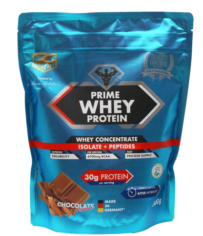 Prime Whey Protein 500g