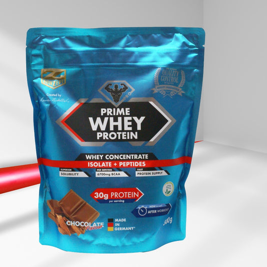 Протеин Prime Whey Protein 500g