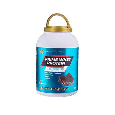 Prime Whey Protein, быстрое восстановление и рост мышц
