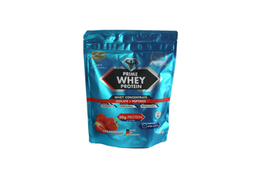 Prime Whey Protein для быстрого роста мышц
