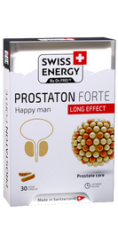 Swiss Energy, PROSTATON FORTE 30 caps