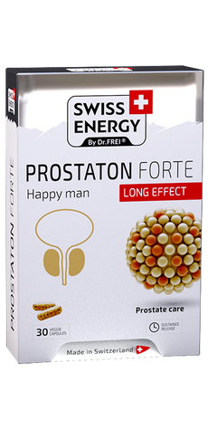 Swiss Energy, PROSTATON FORTE 30 caps
