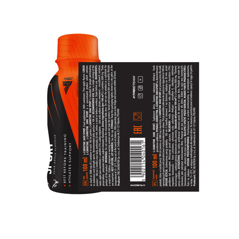 l carnitine tartrate dose Injectable L-Carnitine main image 0