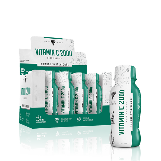 Vitamin c 2000 100 мл