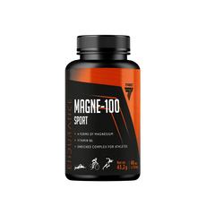 Magne-100 sport 60 capsule