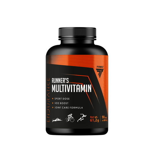 9. runner's multivitamin 90 capsule