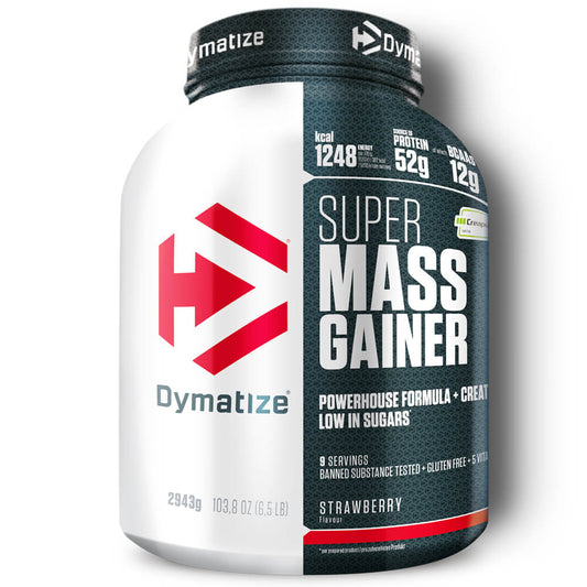 DYMATIZE® SUPER MASS GAINER 2943 g