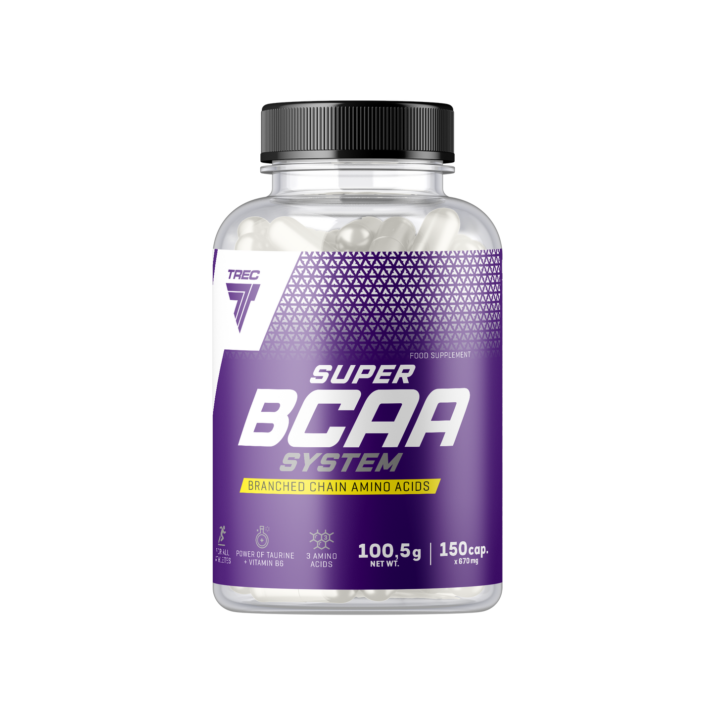 Super bcaa system 150 capsule